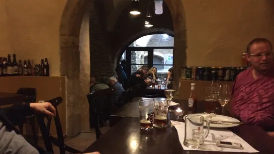 Radniční restaurace a pivovar Jihlava