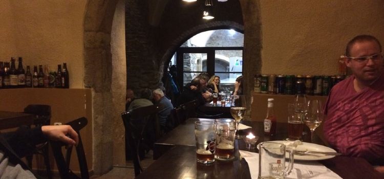 Radniční restaurace a pivovar Jihlava