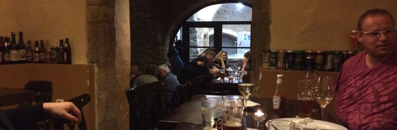 Radniční restaurace a pivovar Jihlava