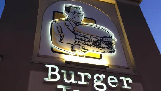 Burger Jones - Burnsville