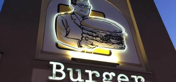 Burger Jones - Burnsville