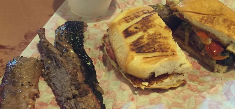 Mad Jack's Mountaintop Barbecue