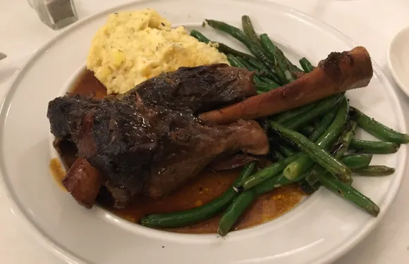 The Milias Restaurant