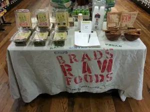 Dean's Natural Food Market