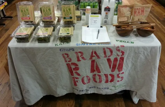 Dean's Natural Food Market