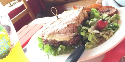 La Ferme Auberge du Rain des chenes
