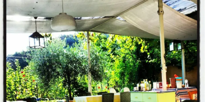 La Pergola dei Paggi