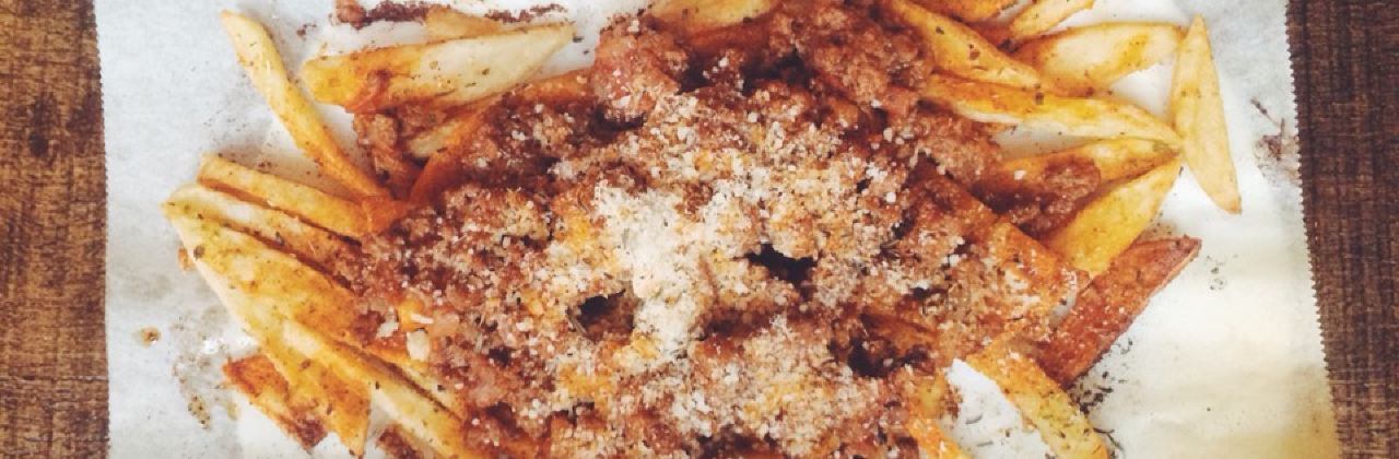 MeatBusters Burger Bar