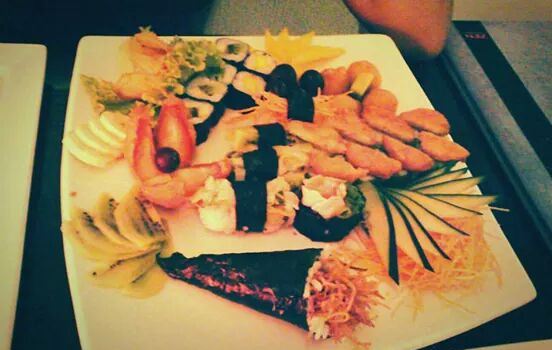Zen Comida Japonesa