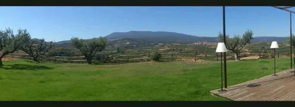 Finca de los Arandinos- Restaurante Tierra