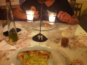 Pizzaria da Vila