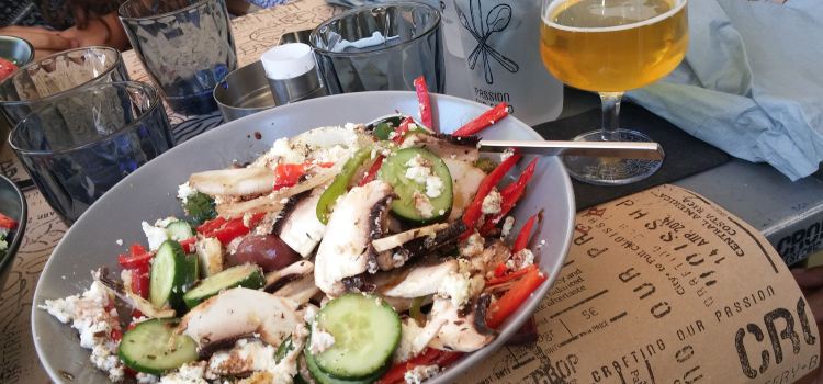 Crop Roastery Brewery
