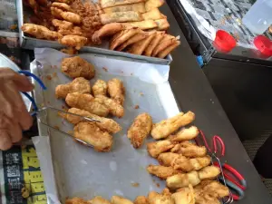 P S L Goreng Pisang