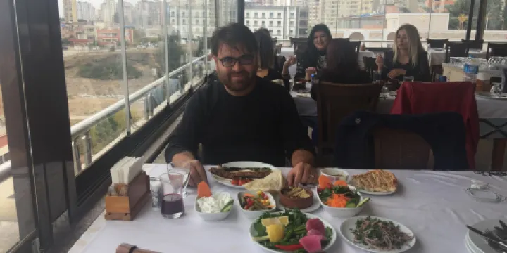 Sercan Ocakbasi Balik