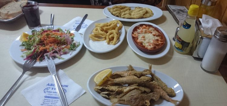 Abla'nin Yeri