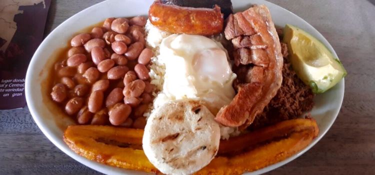 Restaurante Sancho Paisa Las Palmas