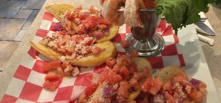 Tropicana Diner and Bakery