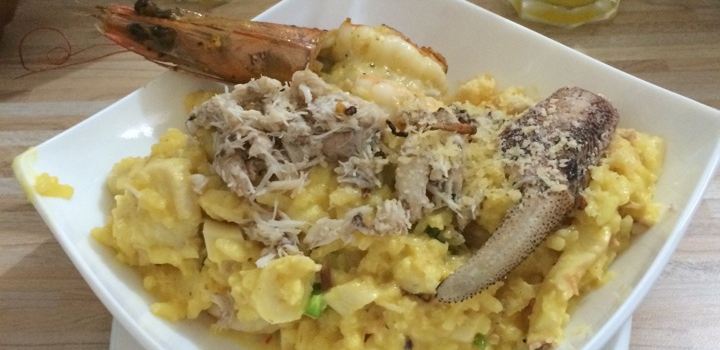 Marrecife Marisqueria