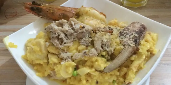 Marrecife Marisqueria