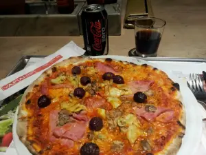 Vapiano Ribeirao Preto