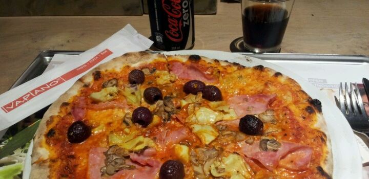Vapiano Ribeirao Preto