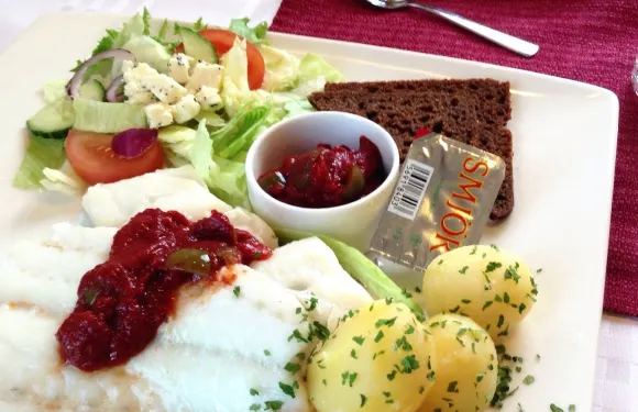 Hali Country Hotel Restaurant