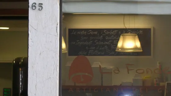 La Fonderia Artigiani del Gelato