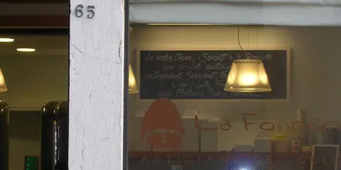 La Fonderia Artigiani del Gelato