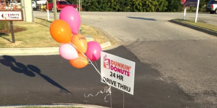 Dunkin'