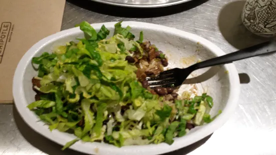 Chipotle Mexican Grill