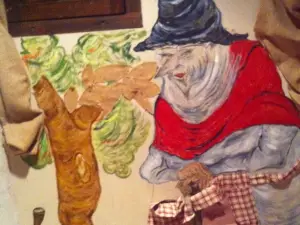 Graxiana Albergue de las Brujas Restaurant