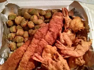 Seafood Cafe Riverdale