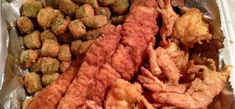 Seafood Cafe Riverdale