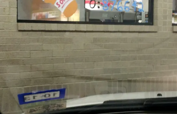 Sonic Drive-In