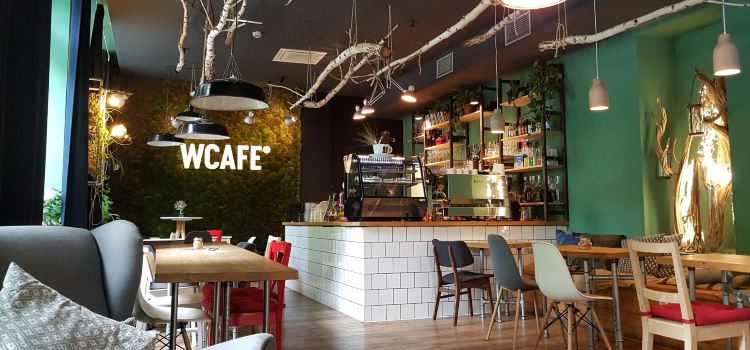 W cafe