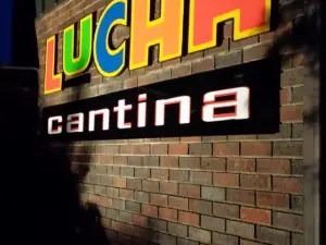 Lucha Cantina