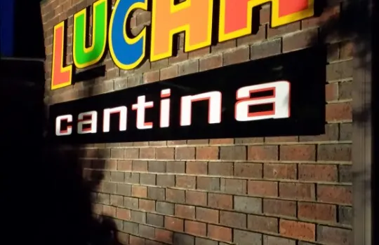 Lucha Cantina