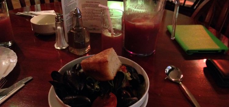 Butchers Bistro
