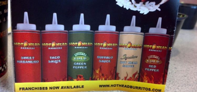 Hot Head Burritos