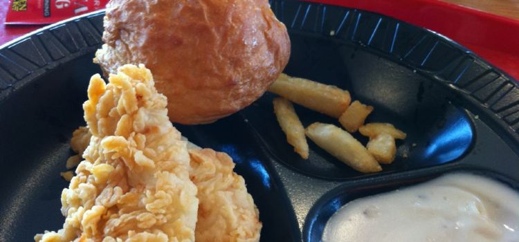 Golden Chick