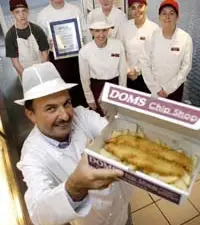 Dom's Chip Shop