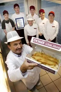 Dom's Chip Shop