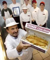 Dom's Chip Shop