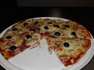 Allora Pizza-Grill