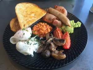 Olive and Bean Cafe