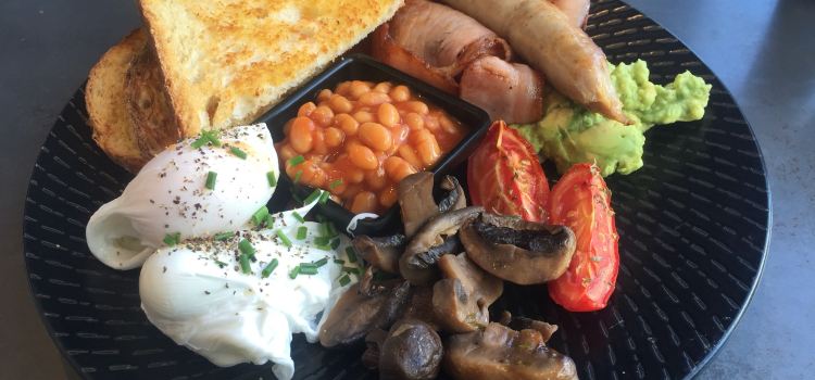 Olive and Bean Cafe