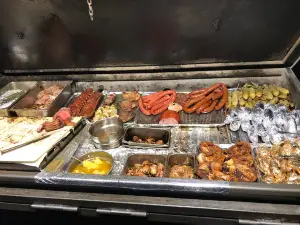 Hard Eight BBQ