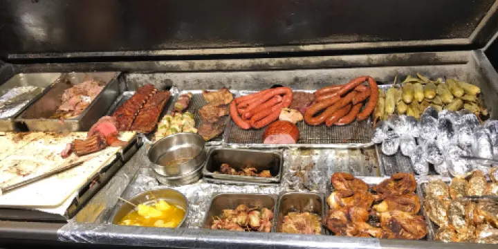 Hard Eight BBQ