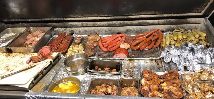 Hard Eight BBQ