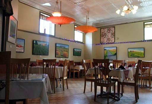 The Courtyard Cafe